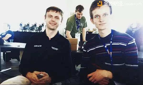 包含以太坊v神旗下的以太联盟的词条