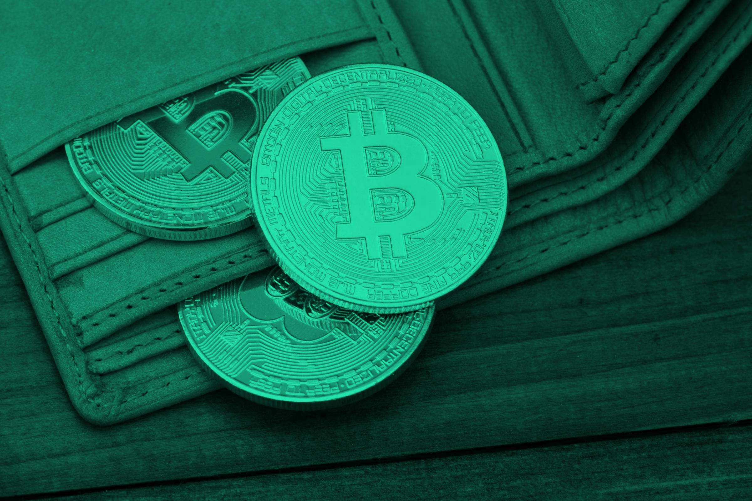 一个人可以有几个比特币钱包，国外最多人用的比特币钱包