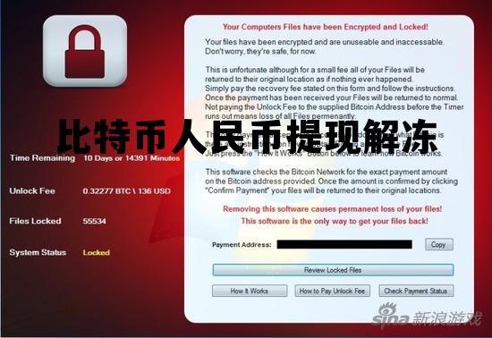 比特币冻结后可以解封吗，比特币人民币提现解冻
