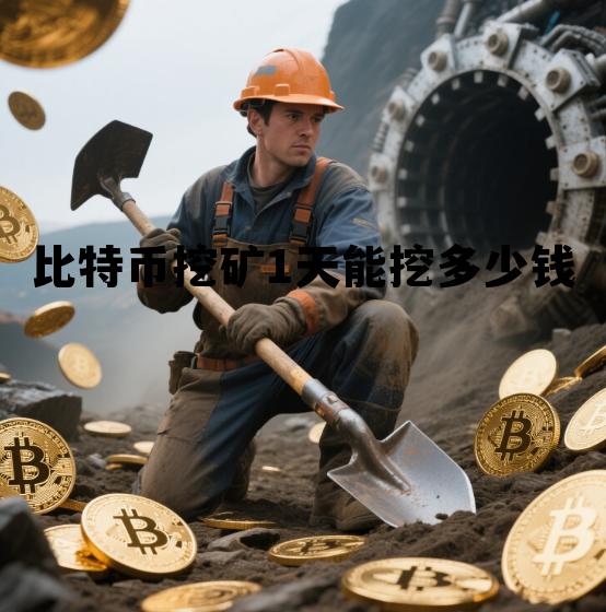 比特币挖矿1天能挖多少钱啊，比特币挖矿1天能挖多少钱
