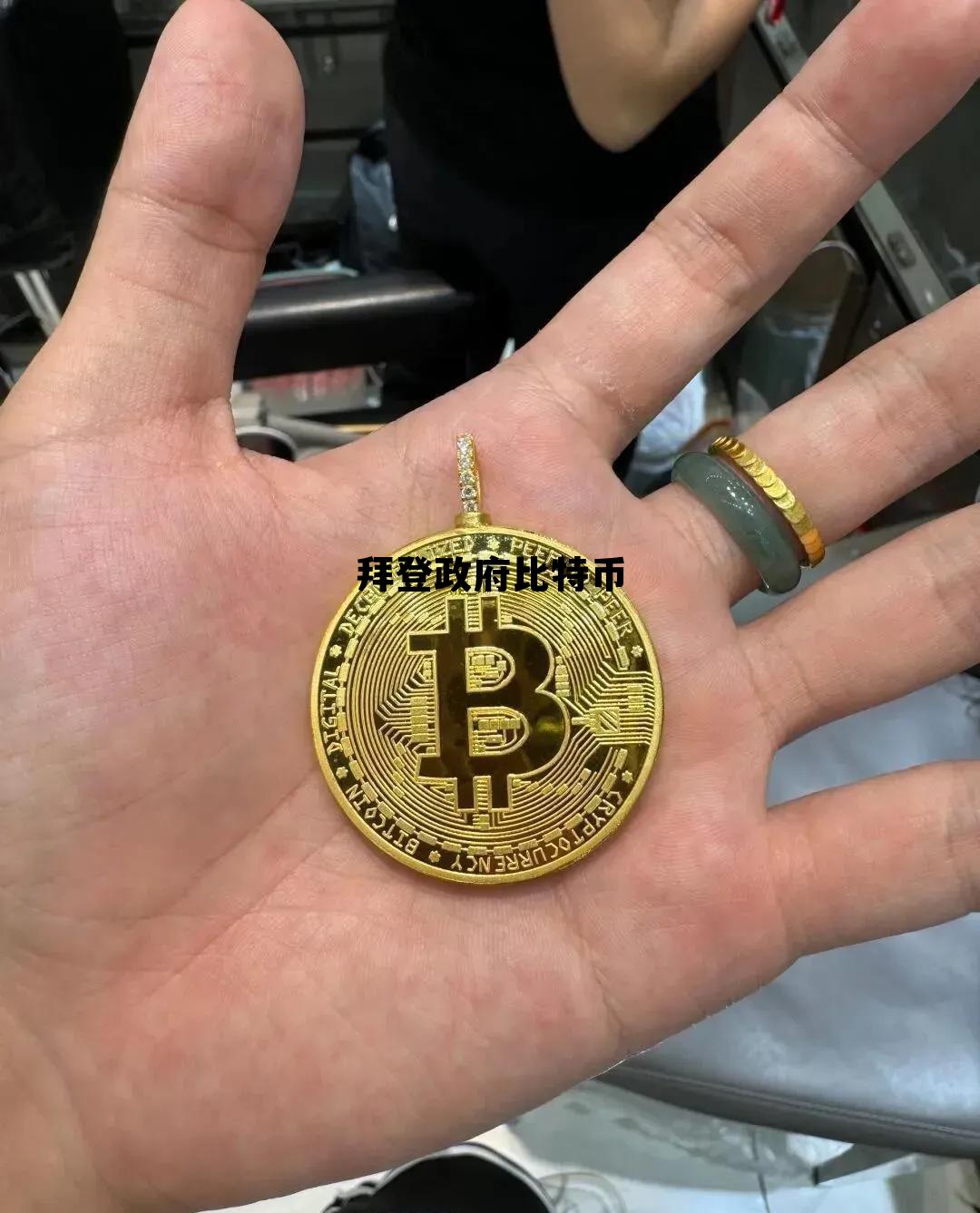 比特币 美国政府，拜登政府比特币