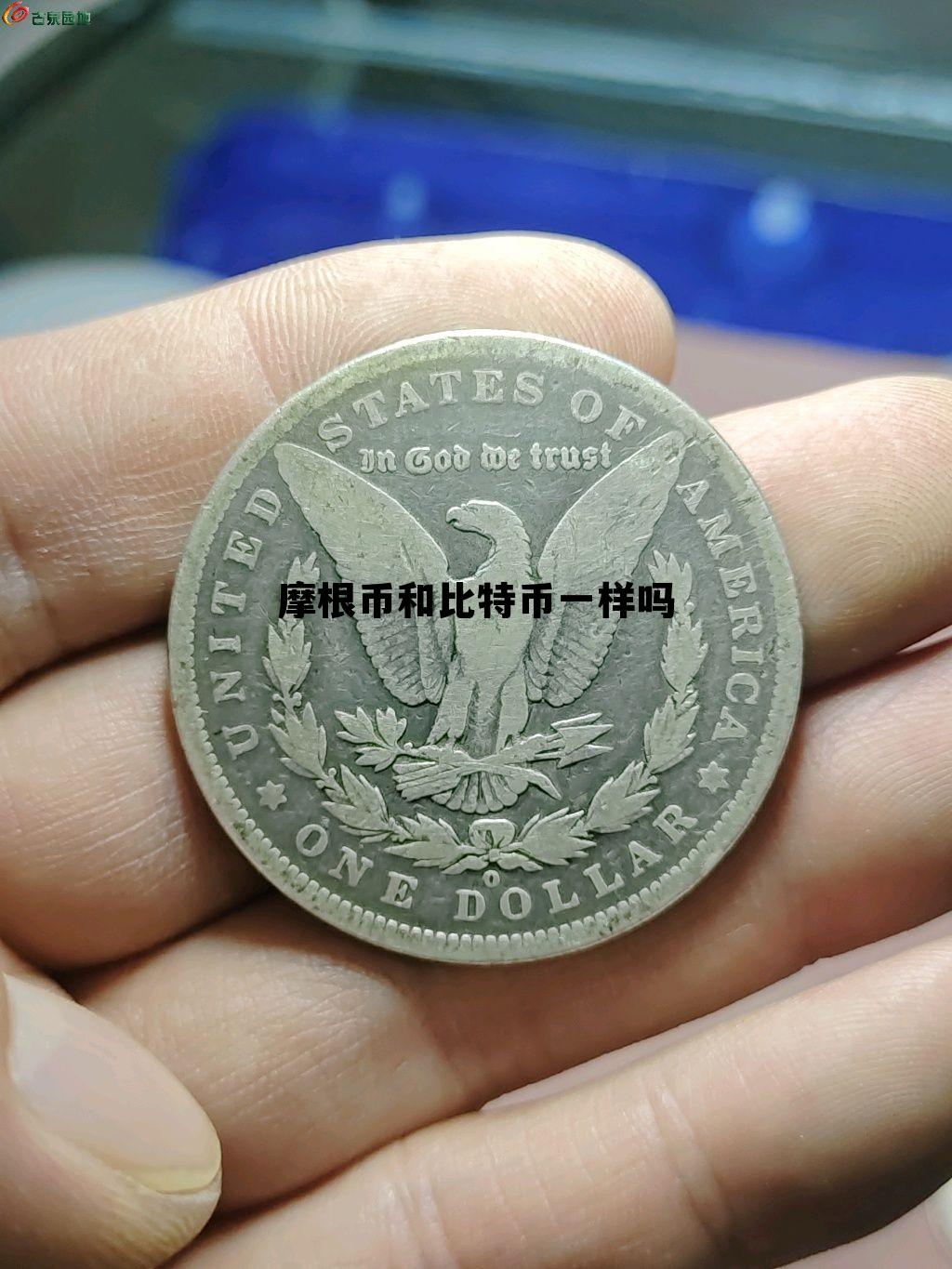 摩根币和比特币一样吗知乎，摩根币和比特币一样吗