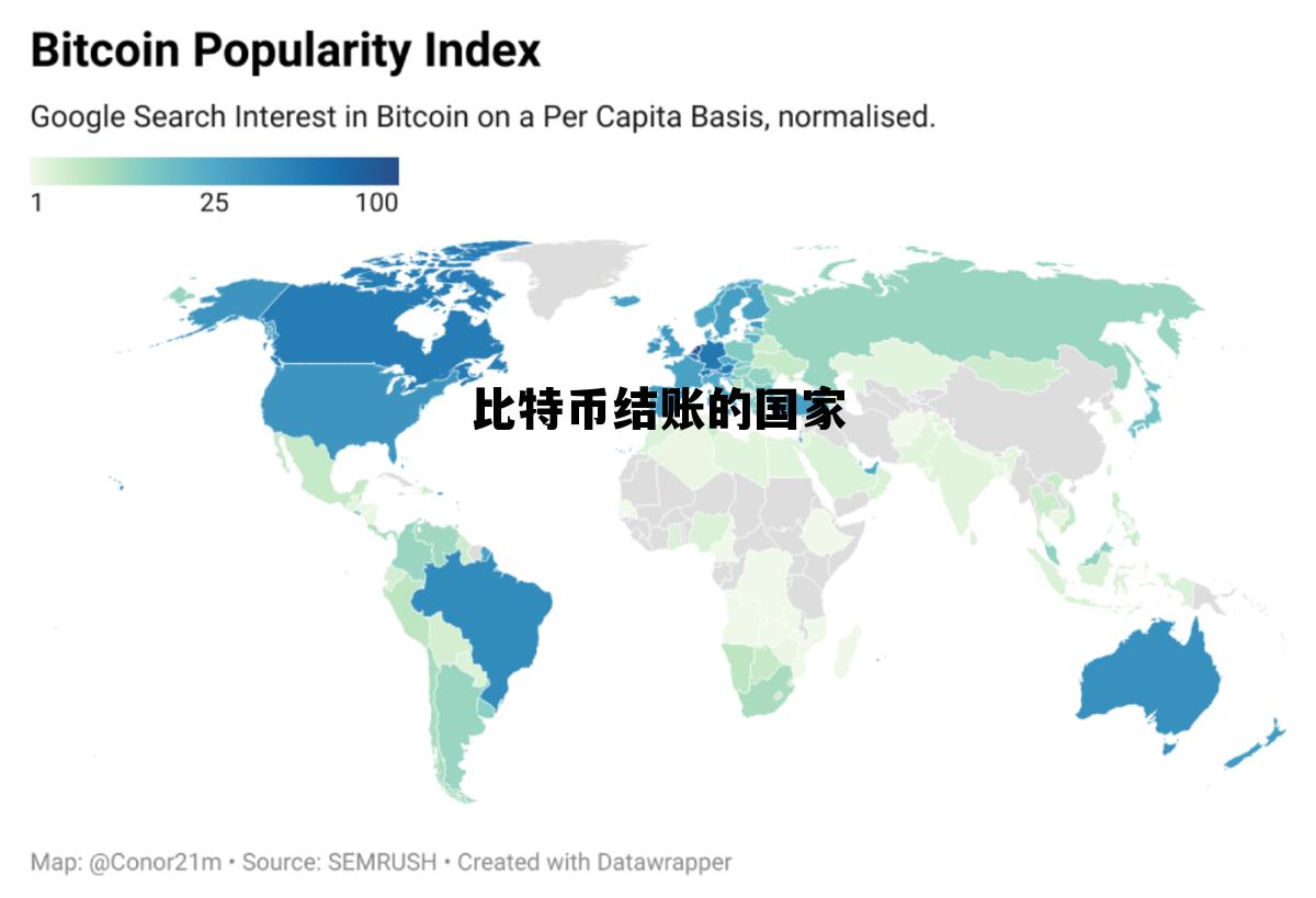 比特币在多少个国家合法，比特币结账的国家
