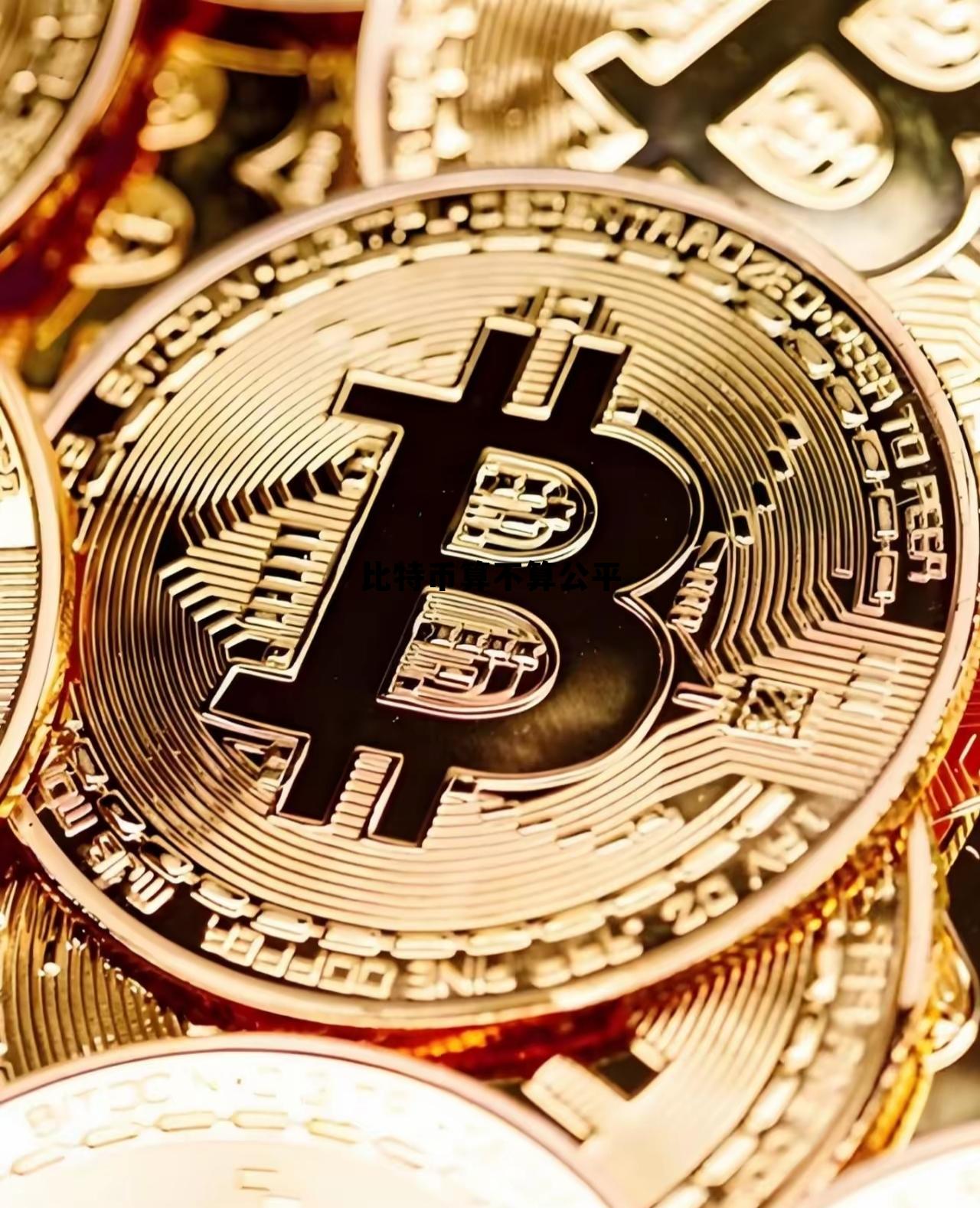 比特币算不算公平交易，比特币算不算公平