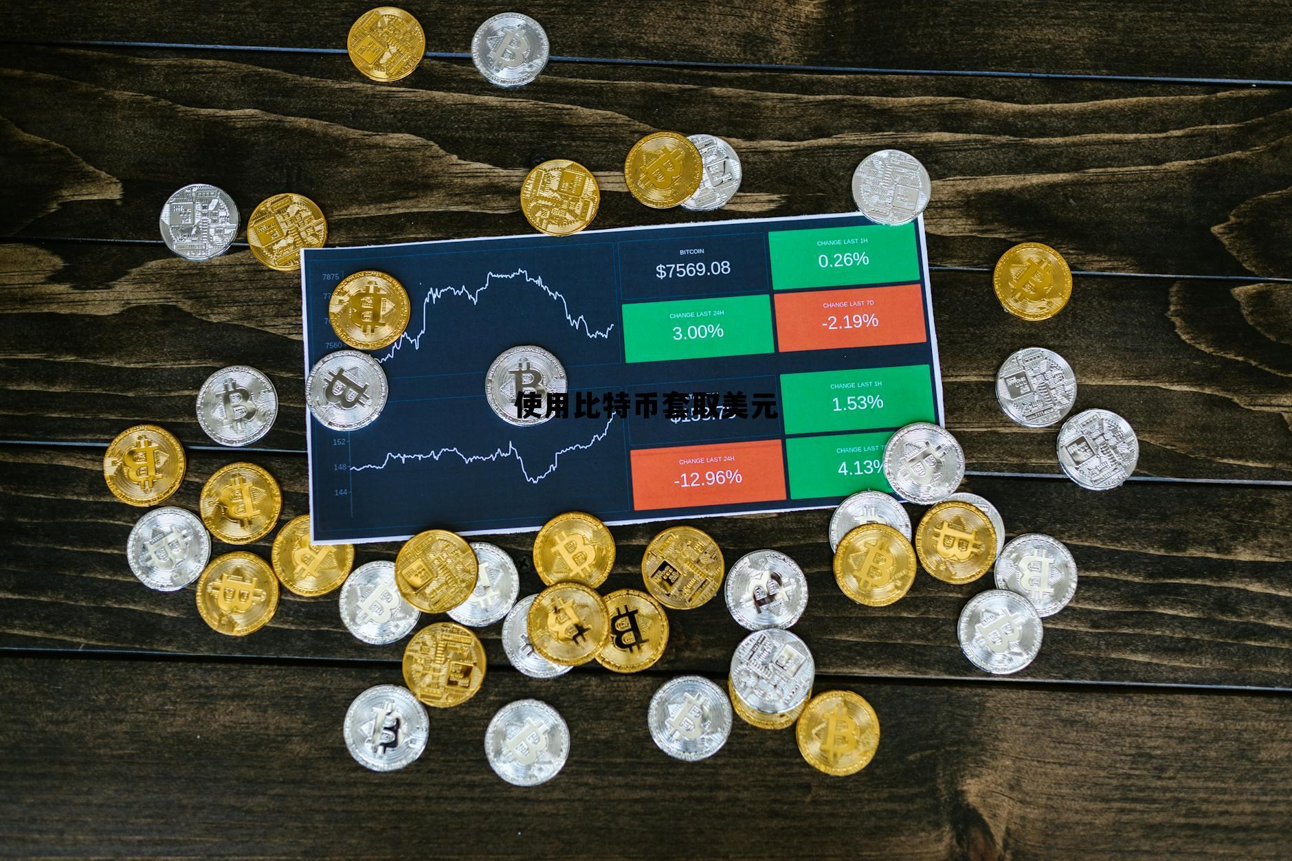 比特币套现后多长时间到账，使用比特币套取美元