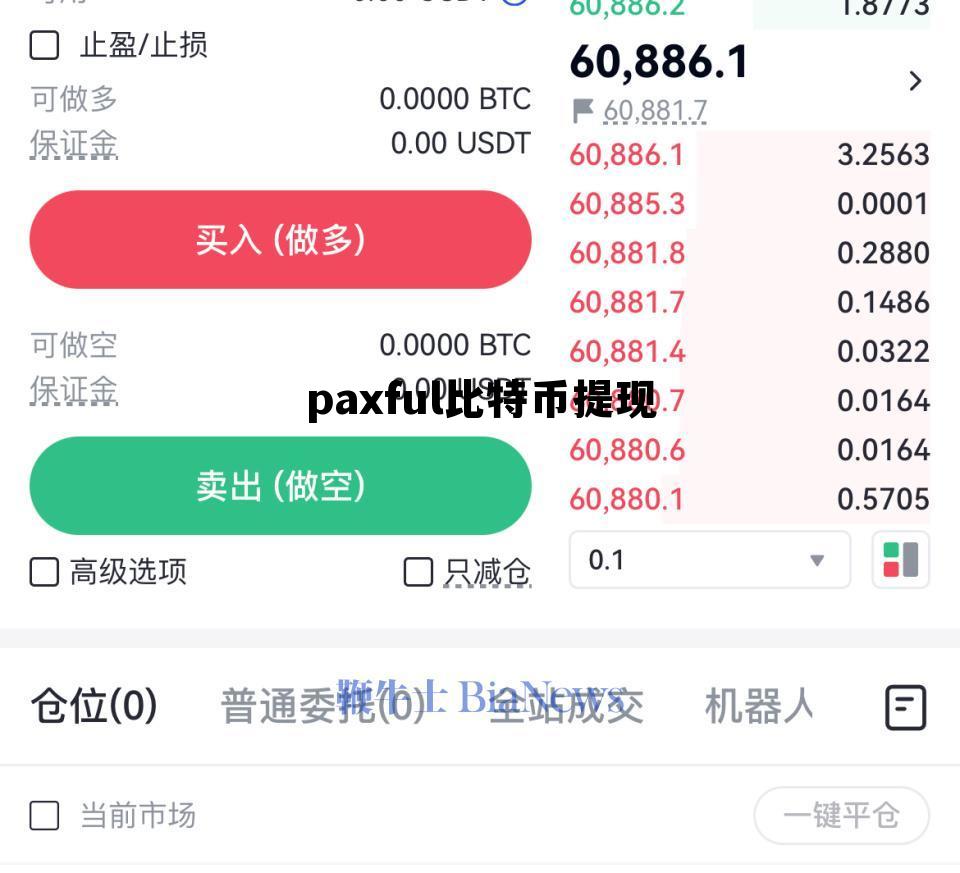 比特币提现规则，paxful比特币提现