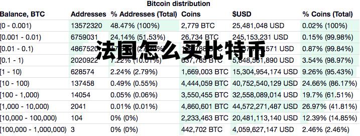 法国怎么买比特币的，法国怎么买比特币